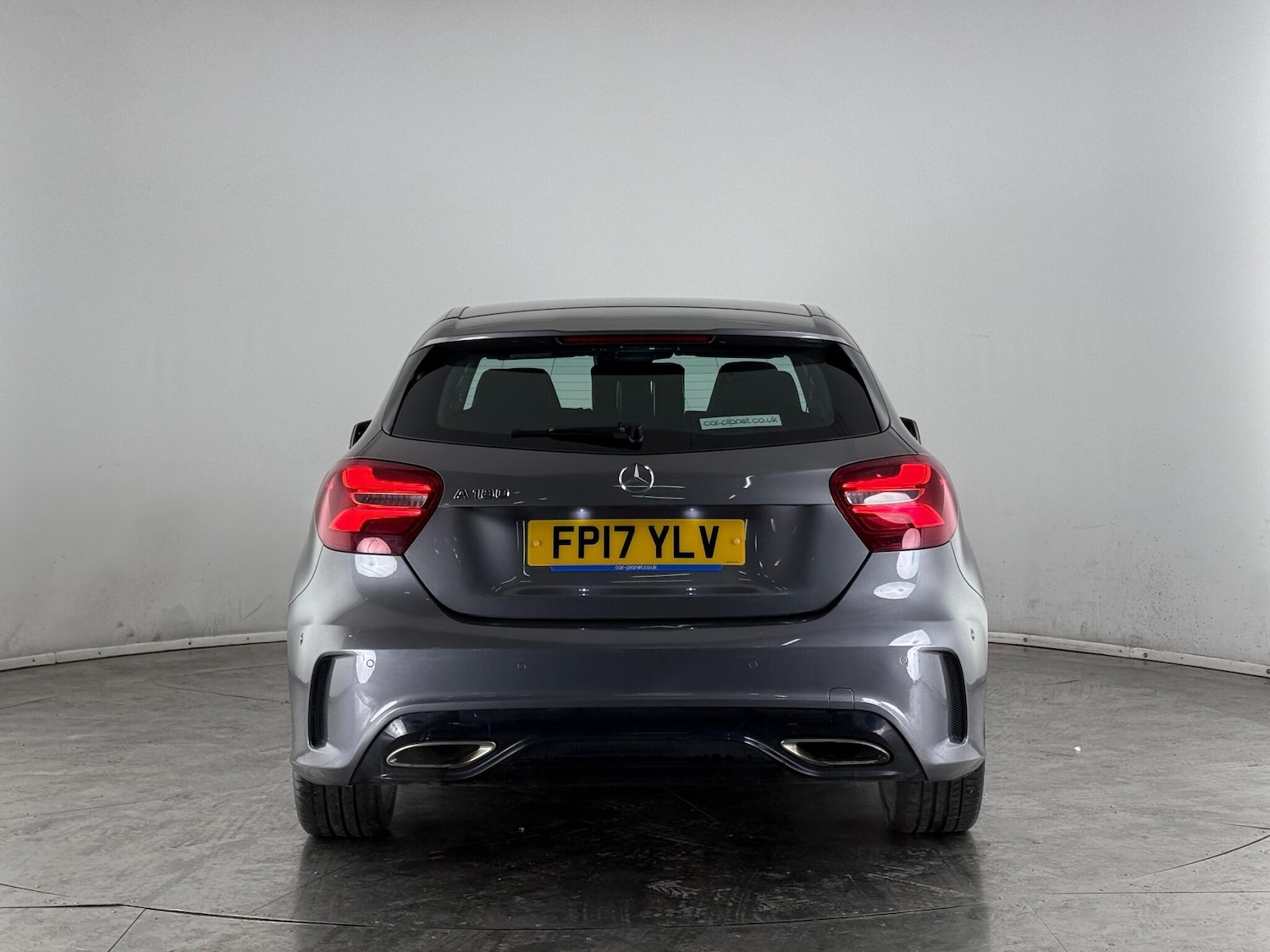 Used Mercedes-Benz A-Class 2017 for sale - 76727457: Photo 9