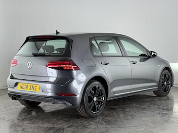 Used Volkswagen Golf 2018 for sale - 75347491: Photo