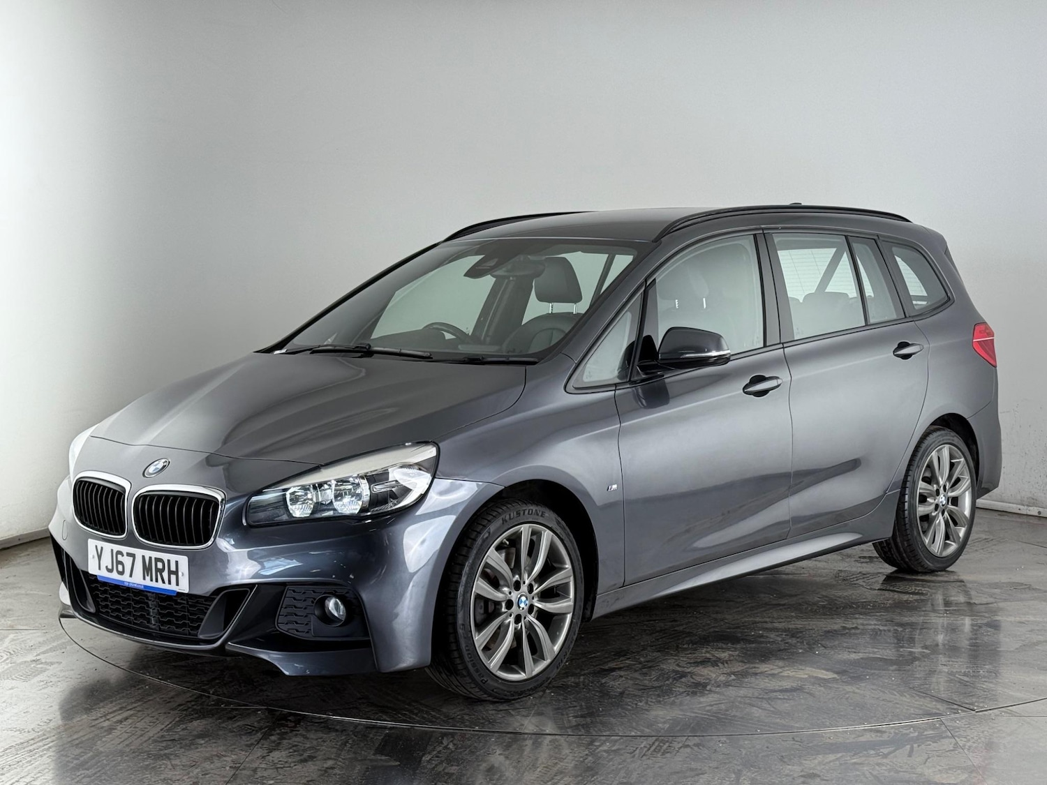 Used BMW 2 Series Gran Tourer 2018 for sale - 77244154: Photo 3