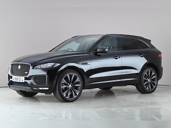Used Jaguar F-Pace 2019 for sale - 77958686: Photo