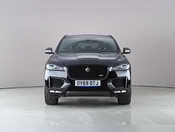 Used Jaguar F-Pace 2019 for sale - 77958686: Photo