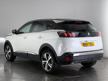 Used Peugeot 3008 2021 for sale - 77221726: Photo