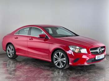 Used Mercedes-Benz CLA 2017 for sale - 75028415: Photo