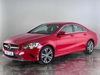 Used Mercedes-Benz CLA 2017 for sale - 75028415: Photo