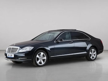 Used Mercedes-Benz S Class 2013 for sale - 79107583: Photo