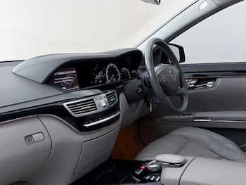 Used Mercedes-Benz S Class 2013 for sale - 79107583: Photo