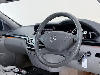 Used Mercedes-Benz S Class 2013 for sale - 79107583: Photo