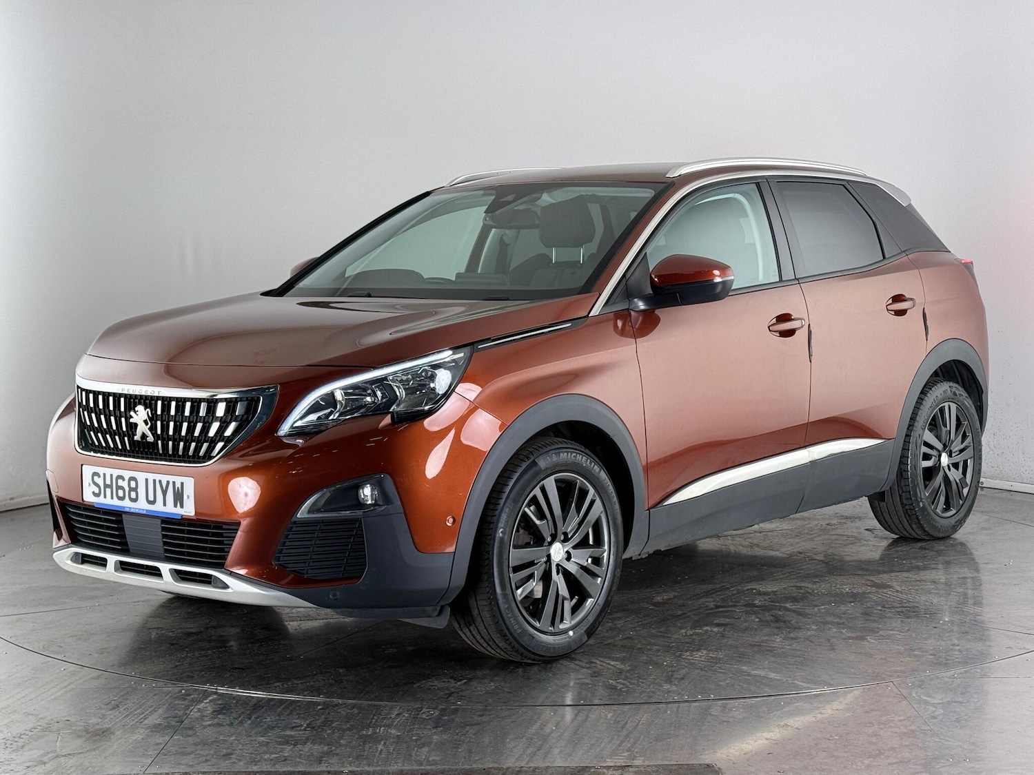 Used Peugeot 3008 2019 for sale - 77243705: Photo 2