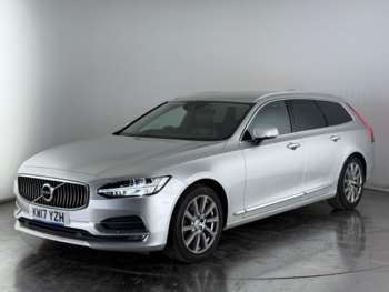 Used Volvo V90 2017 for sale - 74896217: Photo