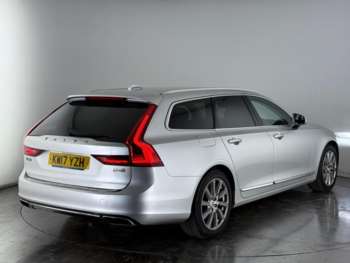 Used Volvo V90 2017 for sale - 74896217: Photo