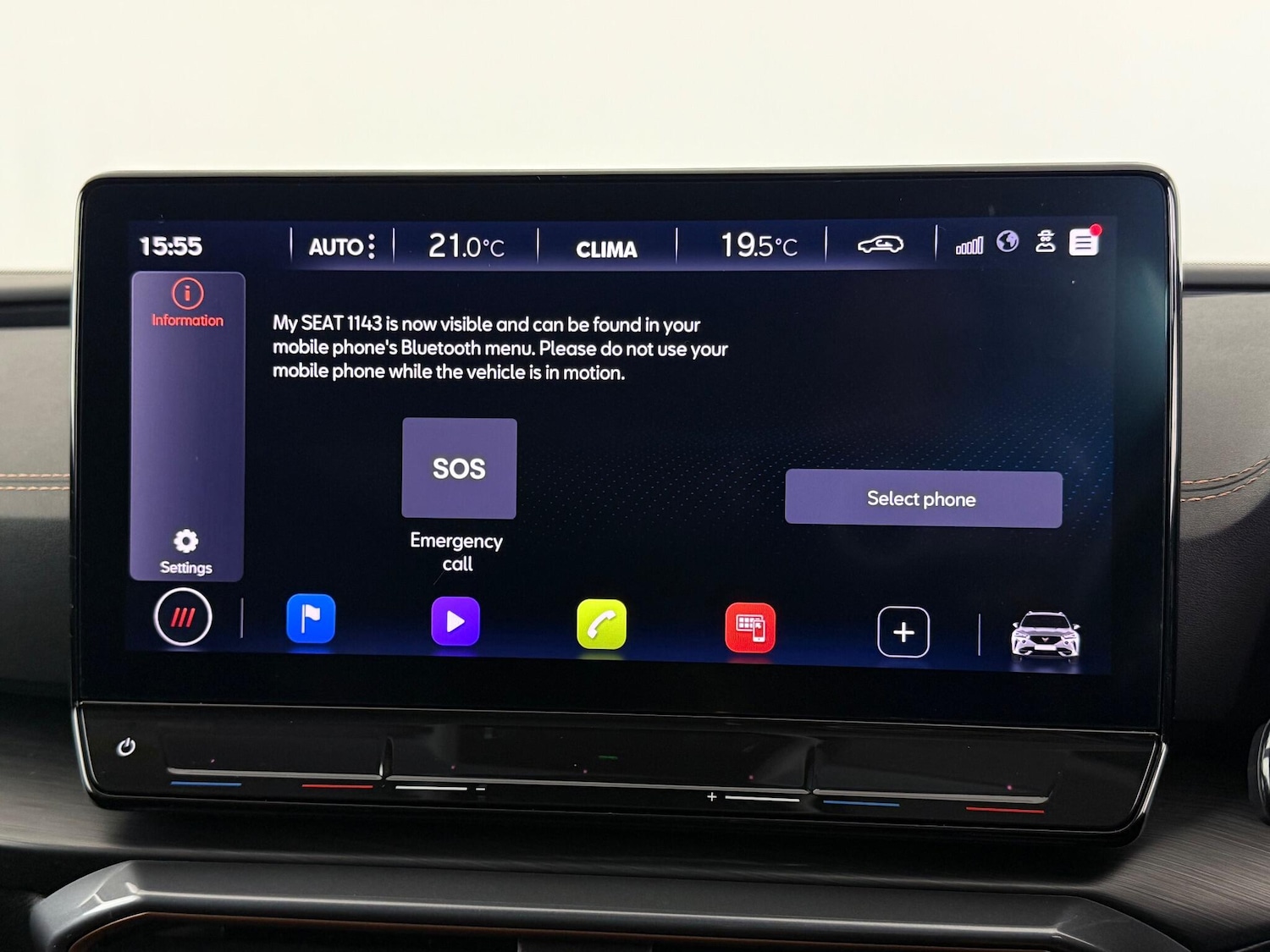 Used Cupra Formentor 2023 for sale - 77181270: Photo 25