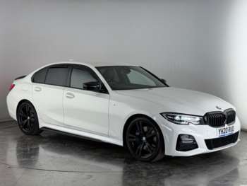 2020 (20) - 330i M Sport 4dr Step Auto