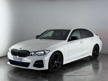 Used BMW 3 Series 2020 for sale - 75142708: Photo