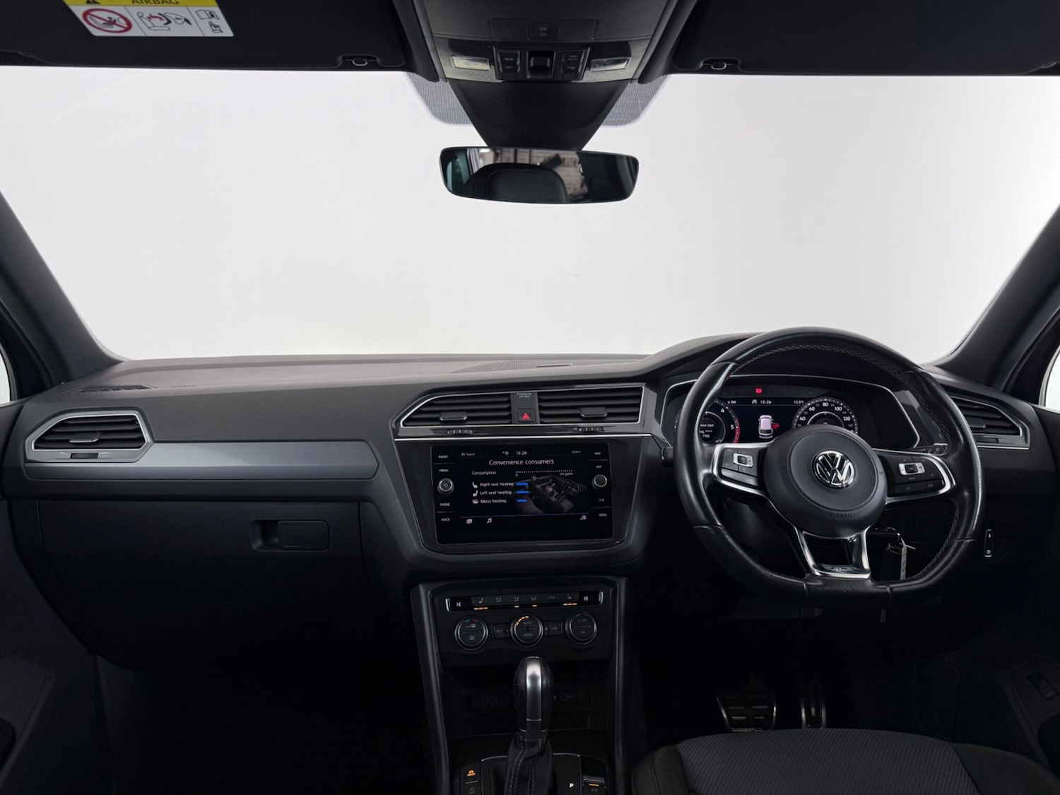 Used Volkswagen Tiguan 2018 for sale - 77587416: Photo 13