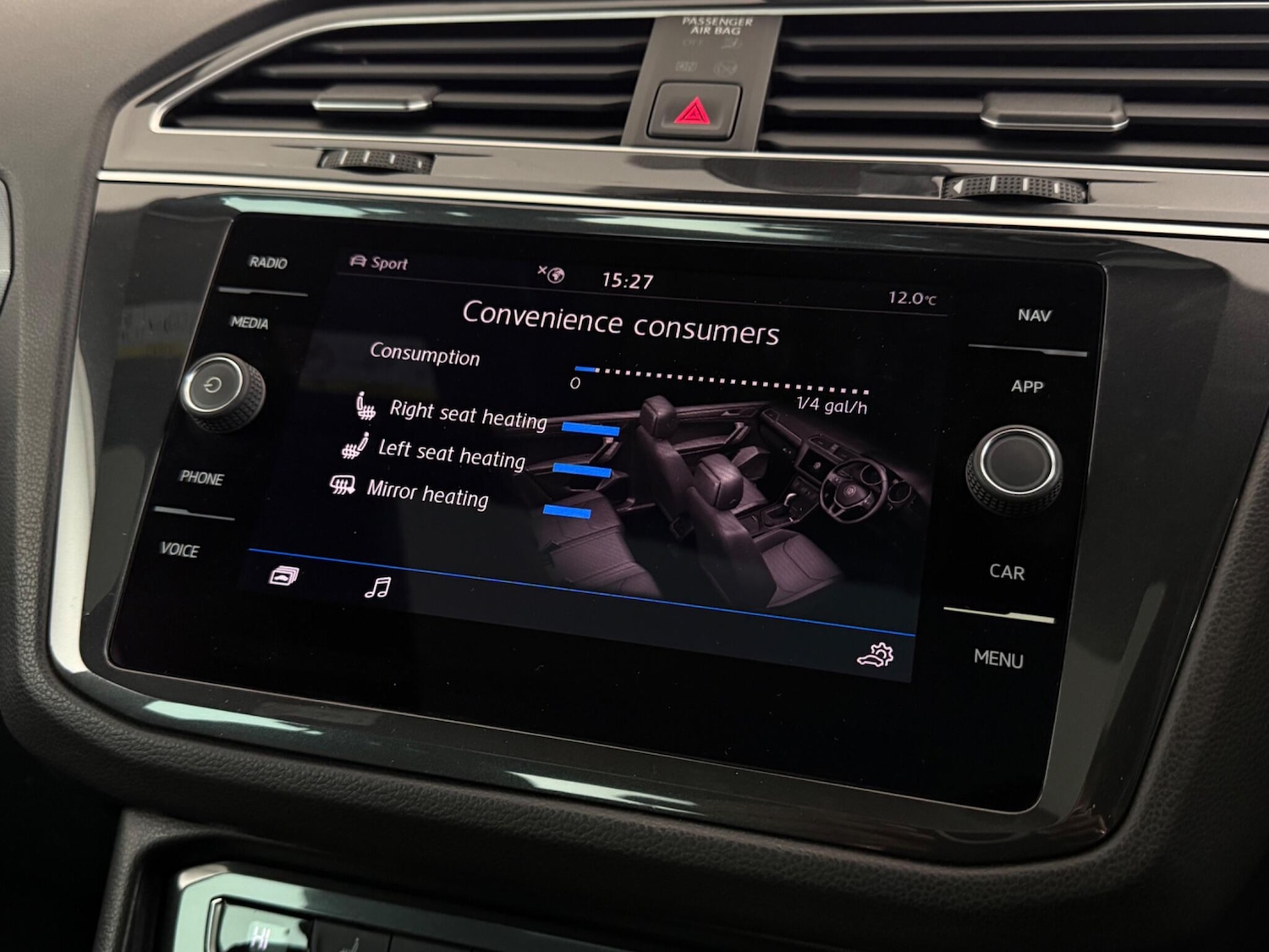 Used Volkswagen Tiguan 2018 for sale - 77587416: Photo 21