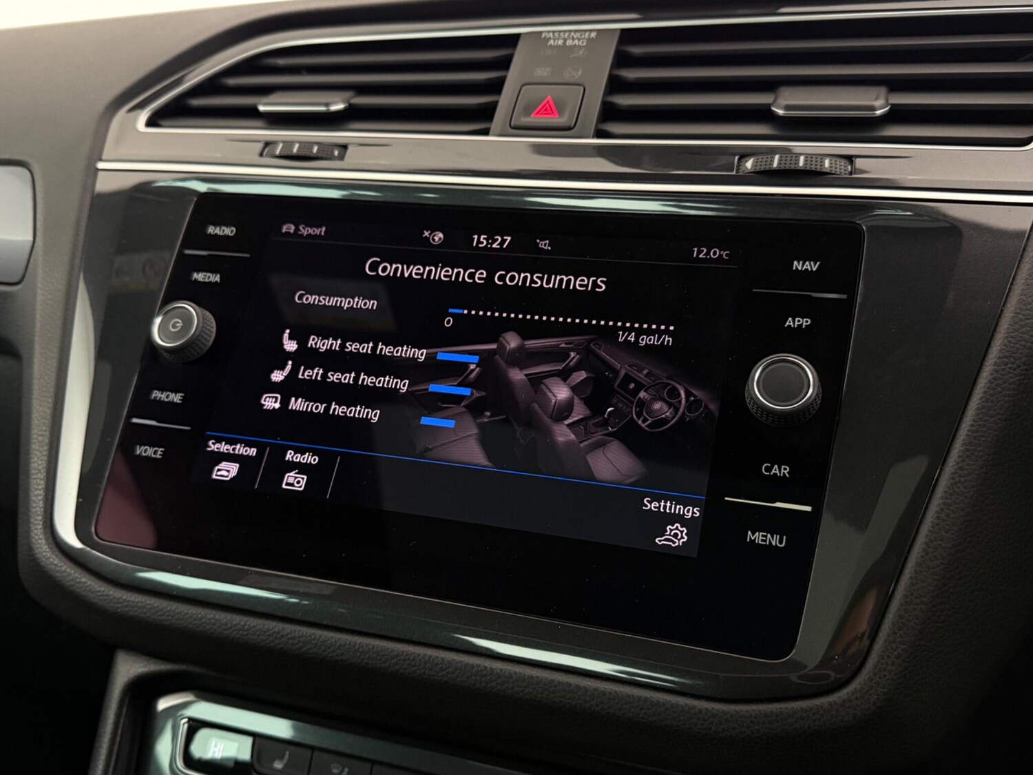 Used Volkswagen Tiguan 2018 for sale - 77587416: Photo 22