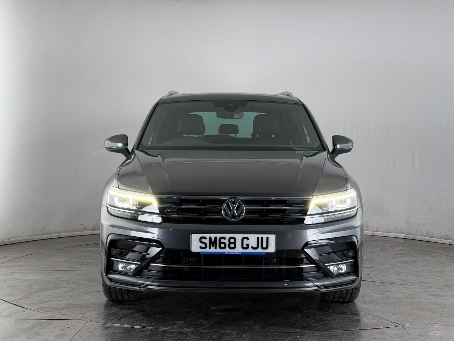 Used Volkswagen Tiguan 2018 for sale - 77587416: Photo 3