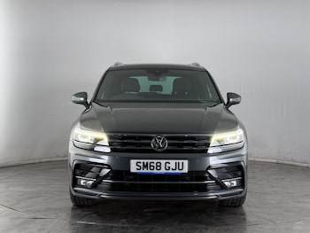 Used Volkswagen Tiguan 2018 for sale - 77587416: Photo