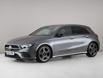 Used Mercedes-Benz A-Class 2022 for sale - 78898847: Photo