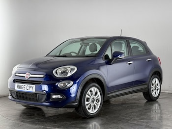 Used Fiat 500X 2016 for sale - 77260509: Photo