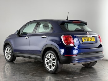 Used Fiat 500X 2016 for sale - 77260509: Photo