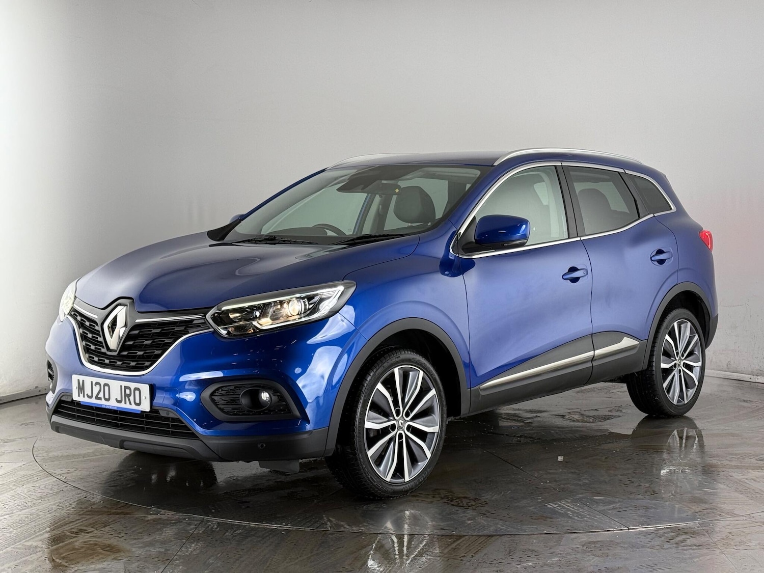Used Renault Kadjar 2020 for sale - 77243058: Photo 2