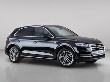 Used Audi Q5 2019 for sale - 79181943: Photo
