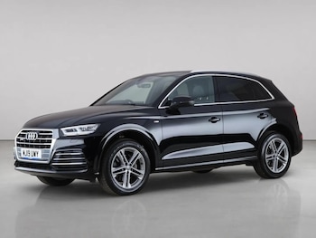 Used Audi Q5 2019 for sale - 79181943: Photo