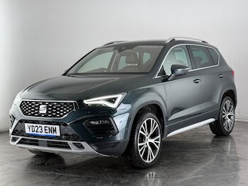 Used SEAT Ateca 2023 for sale - 77705727: Photo