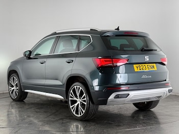 Used SEAT Ateca 2023 for sale - 77705727: Photo