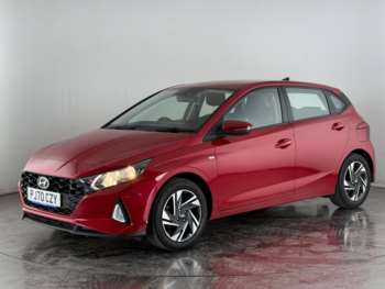 Used Hyundai i20 2020 for sale - 75270224: Photo