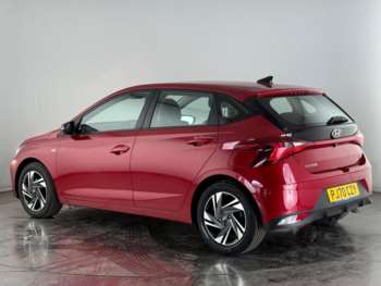 Used Hyundai i20 2020 for sale - 75270224: Photo