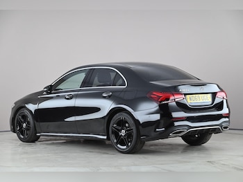 Used Mercedes-Benz A-Class 2020 for sale - 78319696: Photo