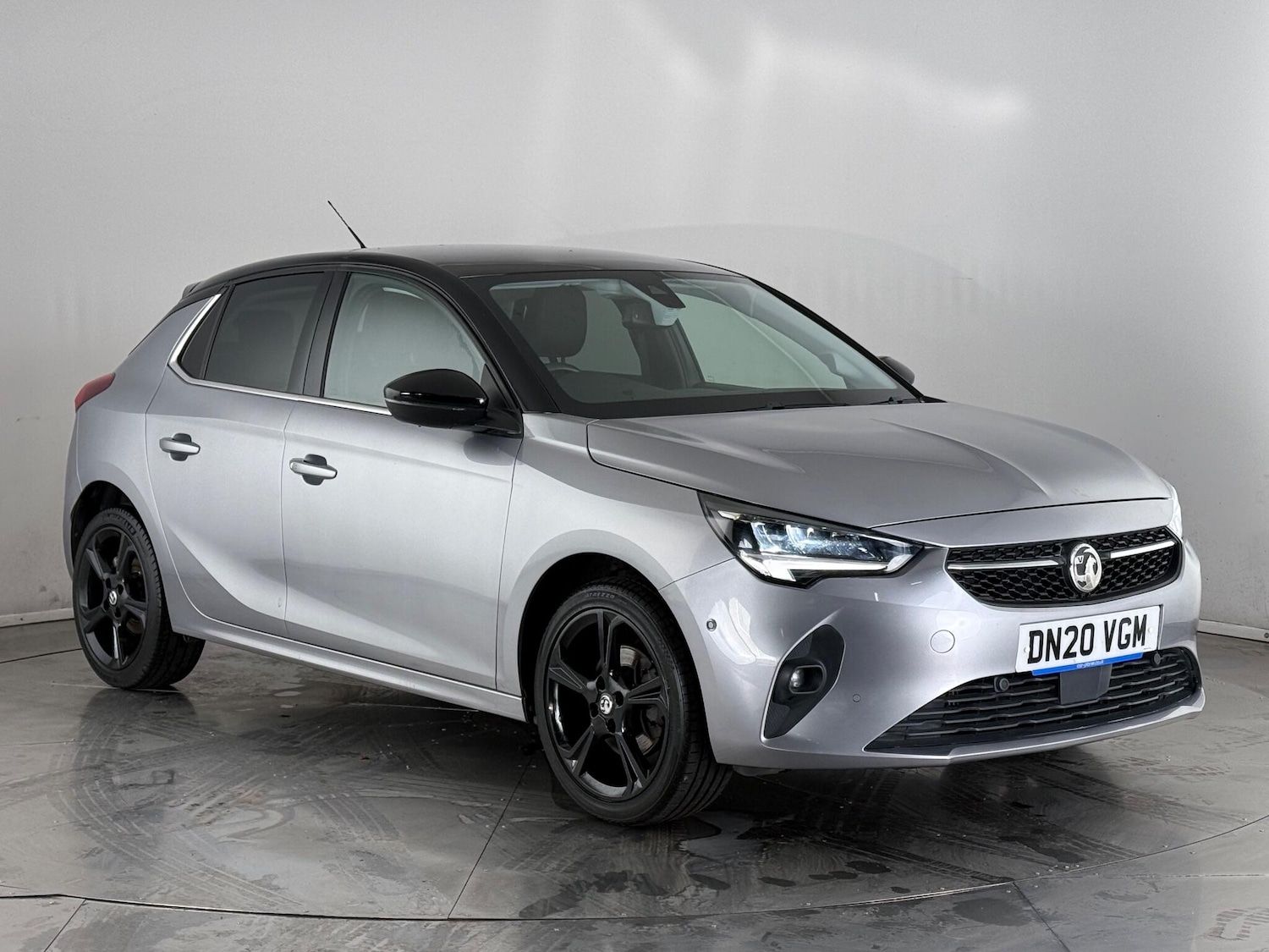 Used Vauxhall Corsa 2020 for sale - 76468671: Photo 1