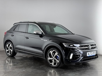 Used Volkswagen T-Roc 2022 for sale - 77260229: Photo