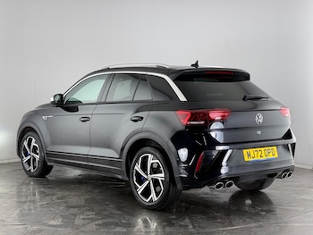 Used Volkswagen T-Roc 2022 for sale - 77260229: Photo