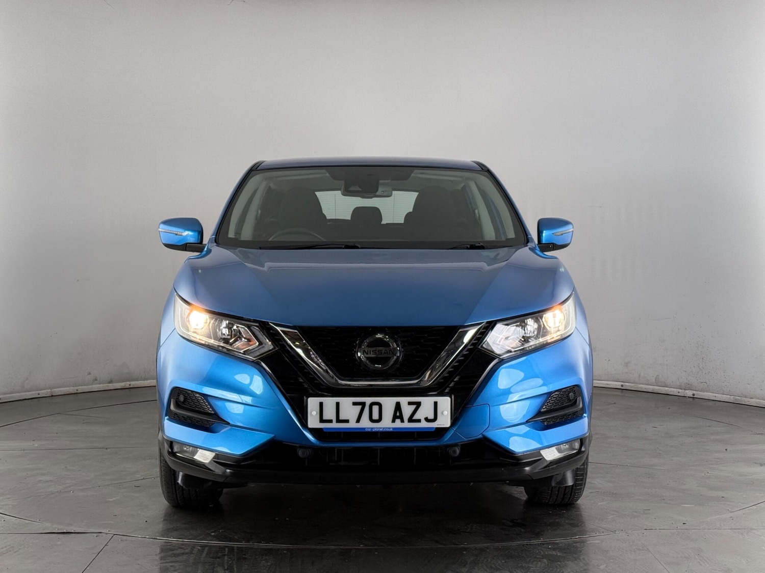 Used Nissan Qashqai 2021 for sale - 77587466: Photo 2