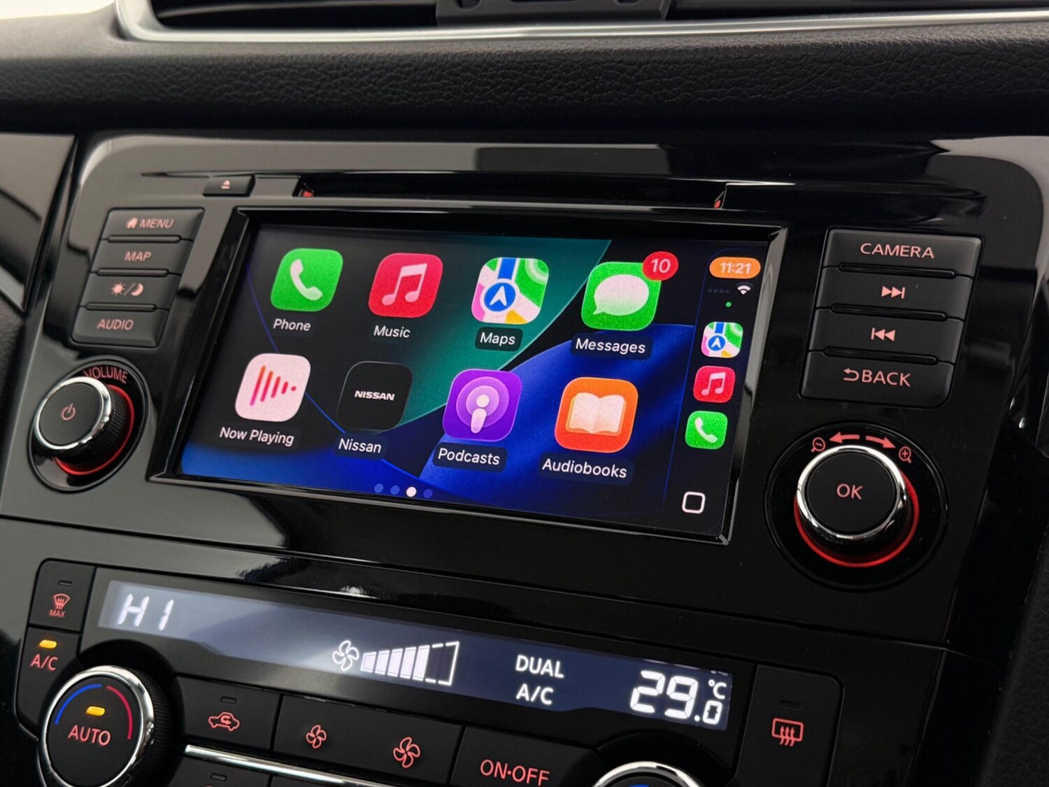 Used Nissan Qashqai 2021 for sale - 77587466: Photo 28