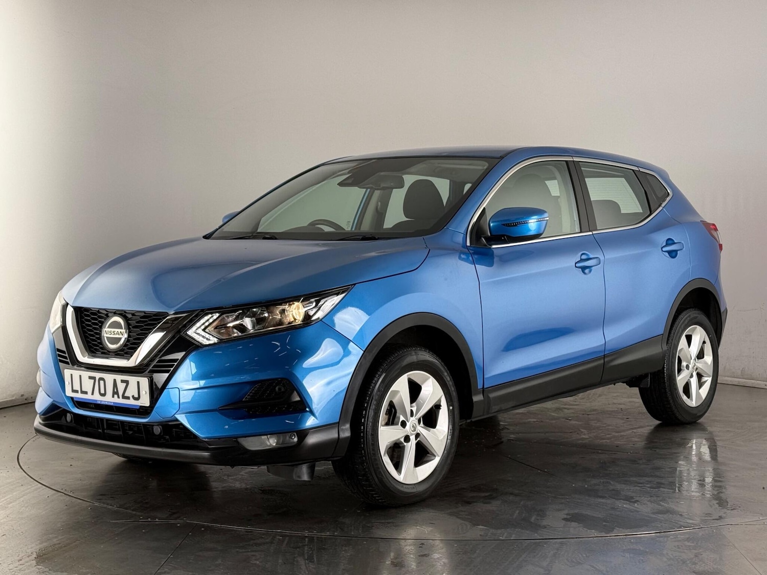 Used Nissan Qashqai 2021 for sale - 77587466: Photo 3