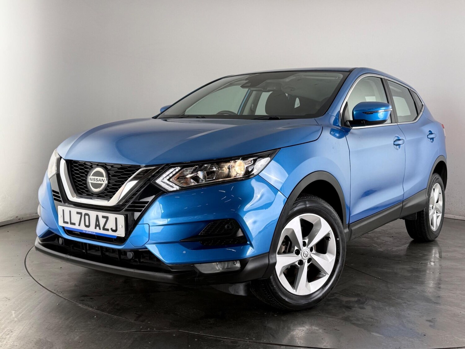 Used Nissan Qashqai 2021 for sale - 77587466: Photo 34