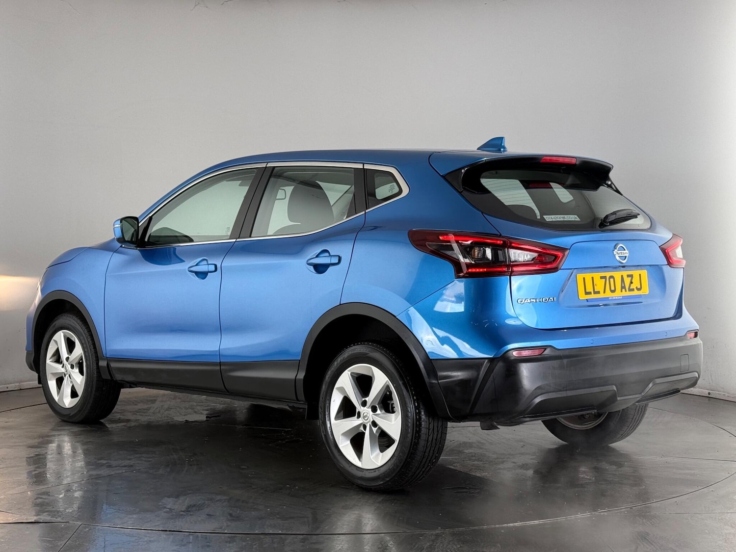 Used Nissan Qashqai 2021 for sale - 77587466: Photo 4