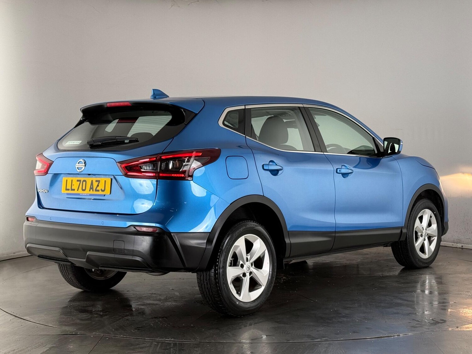 Used Nissan Qashqai 2021 for sale - 77587466: Photo 6