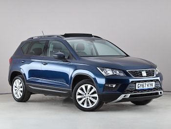 Used SEAT Ateca 2017 for sale - 78587012: Photo