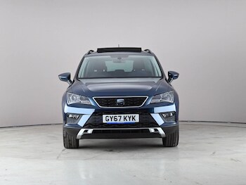 Used SEAT Ateca 2017 for sale - 78587012: Photo