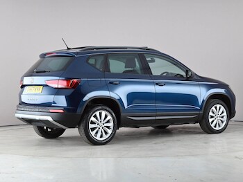 Used SEAT Ateca 2017 for sale - 78587012: Photo