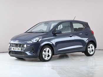 Used Hyundai i10 2021 for sale - 78695758: Photo