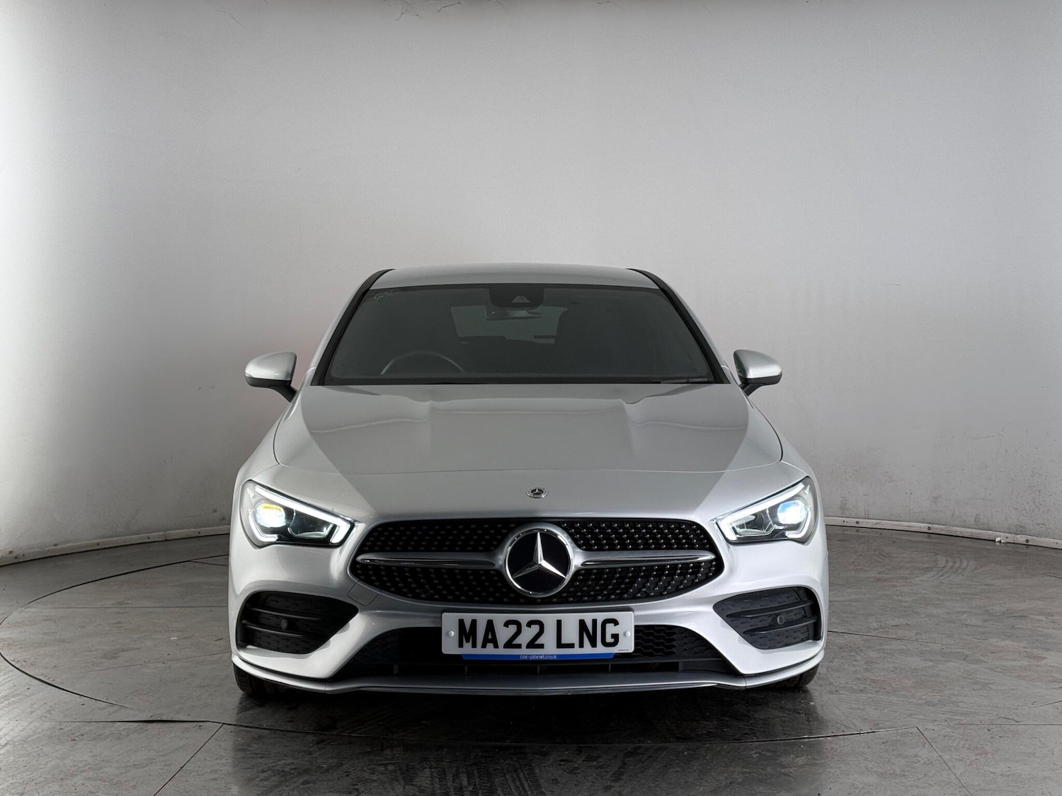 Used Mercedes-Benz CLA 2022 for sale - 77982759: Photo 2