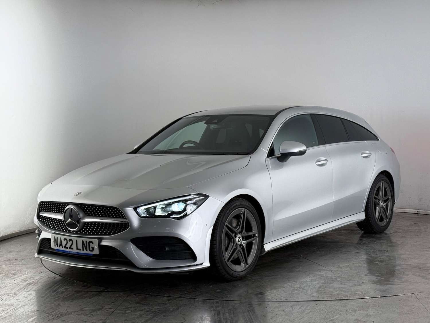 Used Mercedes-Benz CLA 2022 for sale - 77982759: Photo 3