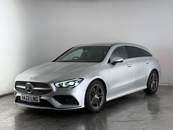 Used Mercedes-Benz CLA 2022 for sale - 77982759: Photo