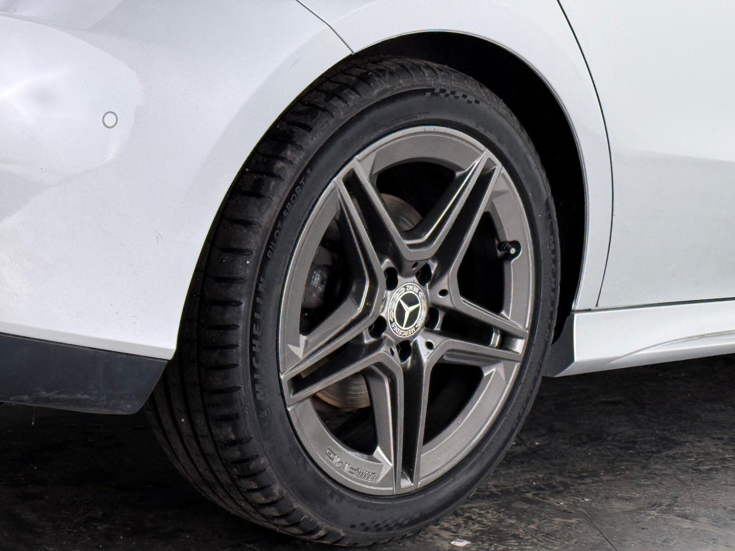 Used Mercedes-Benz CLA 2022 for sale - 77982759: Photo 9